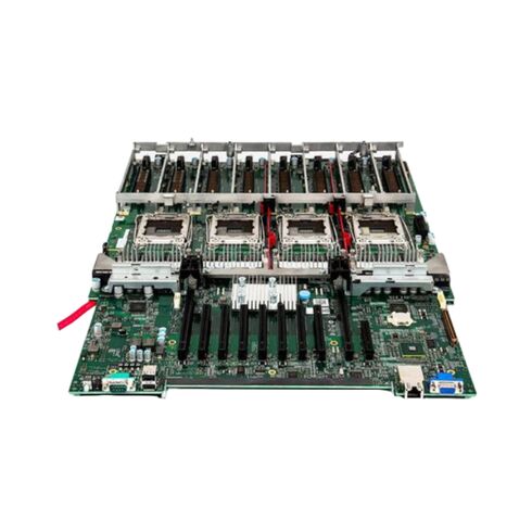 Y0V4F Dell Poweredge R930 System Board
