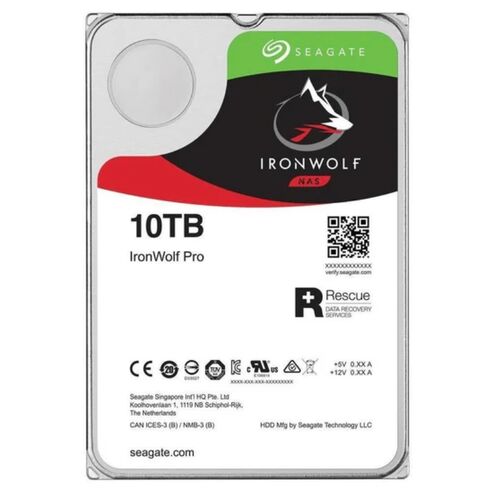 ST10000NE0008 Seagate 10TB SATS HDD