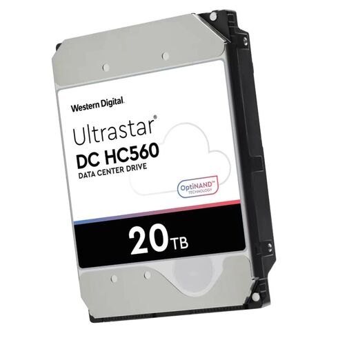 WUH722020BLE6L4 Western Digital 20TB SATA 6GBPS HDD