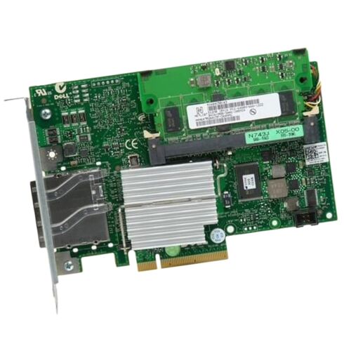 342-1560 Dell SAS SATA PERC H800 Controller