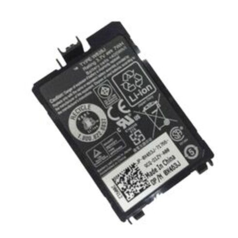 5NJTT Dell 3.7v 1.8Wh 500mAh Lithium-Ion Battery