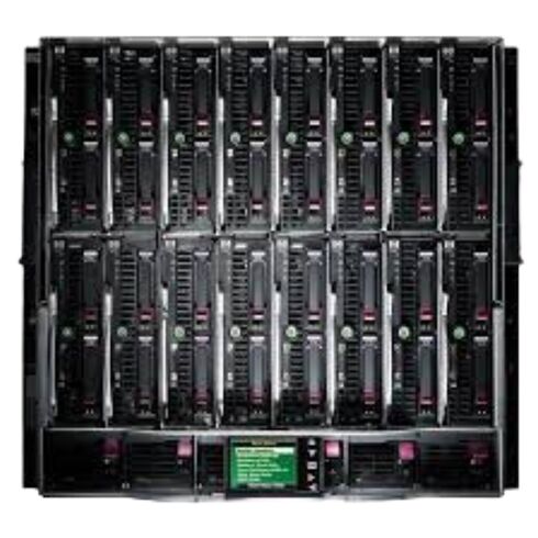 714683-S21 HP Rack Mountable Blade Center