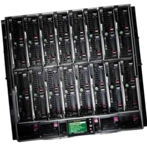 714684-S21 HP Rack Mountable Blade Center
