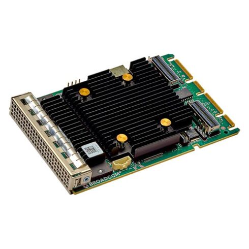 9562-16I Broadcom SAS SATA Raid Controller