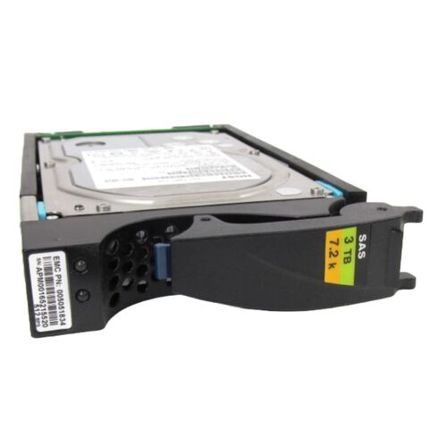 005052474 EMC 3TB SAS 6GBPS Hard Drive