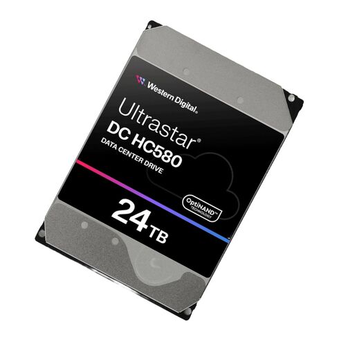 0F62796 WD Ultrastar DC 24TB SATA Hard Drive