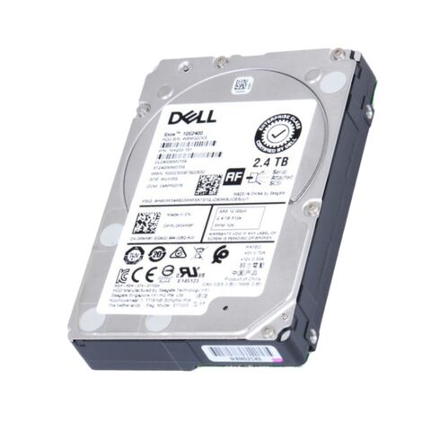 161-BCFV Dell 2.4TB SAS Hard Disk Drive