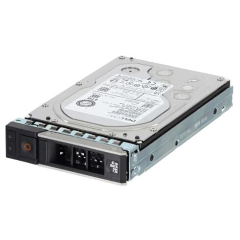 400-ANZP Dell 4TB SATA 6GBPS Hard Drive