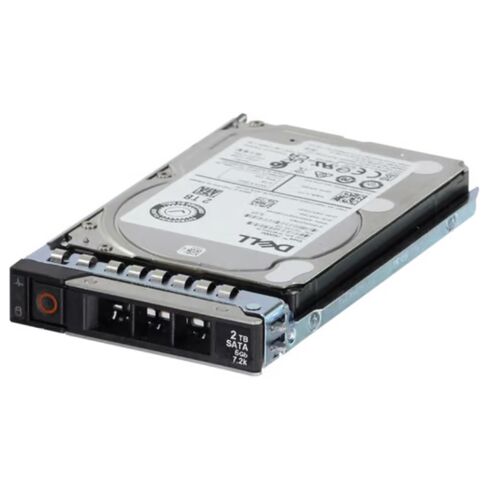 400-ATKB Dell 2TB SATA 6GBPS HDD