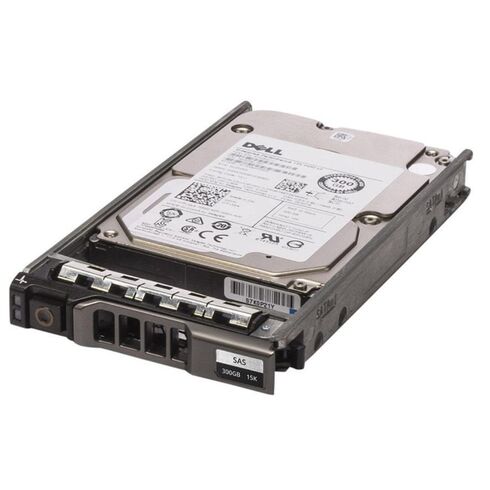 400-AUUO Dell 300GB SAS 12GBPS Hard Disk Drive