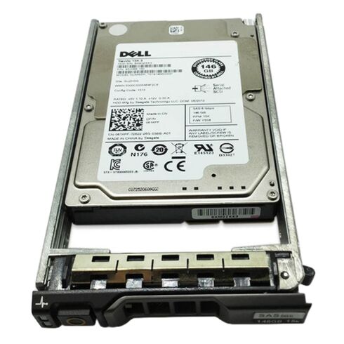 464-0544 Dell 146GB SAS 3GBPS Hard Drive