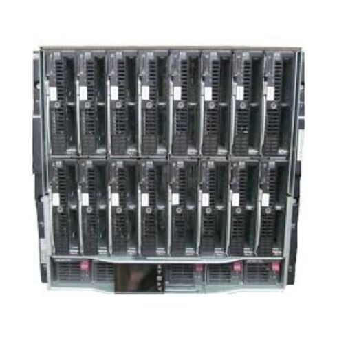 507019-B21 HP Rack Mountable Blade Center