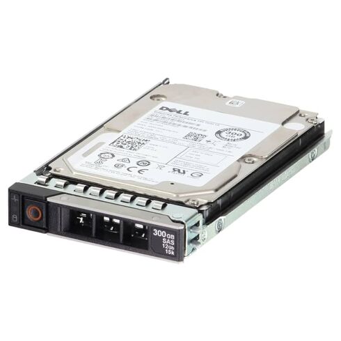 GHGYT Dell 300GB SAS 12GBPS HDD