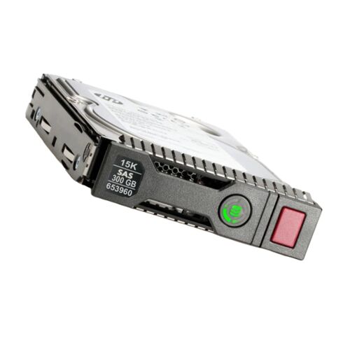 J9V68A HPE 300GB SAS Hard Drive