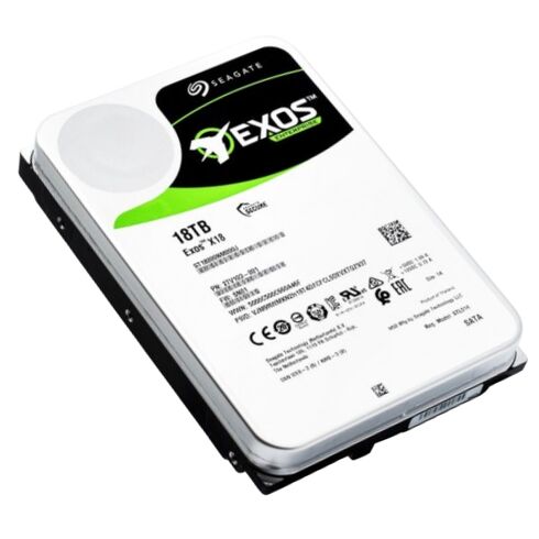 ST18000NM002J Seagate 18TB SATA Hard Drive