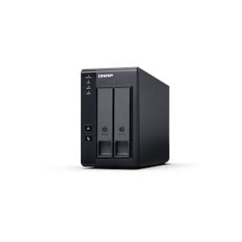 TR-002-US QNAP External 2Bay