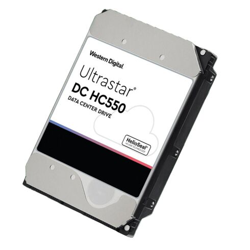 WUH721818ALE604 Western Digital 18TB SATA 6GBPS Hard drive