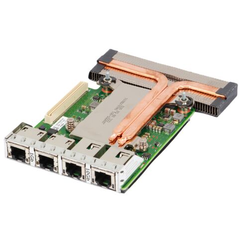 540-BBUZ Dell Daughter Card 4 Port