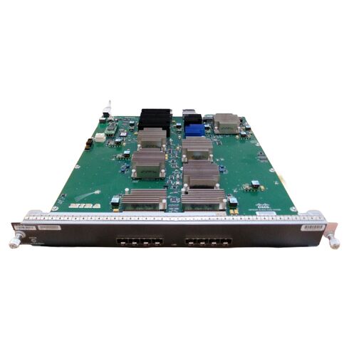 DS-X9708-K9 Cisco 8 Ports Fiber Module