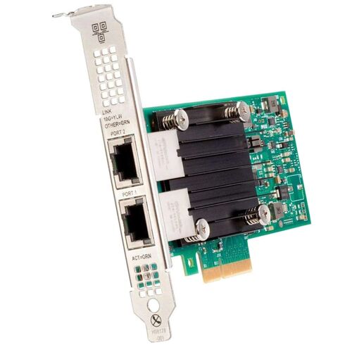 FKHKX Dell Intel X550 t2 Adapter