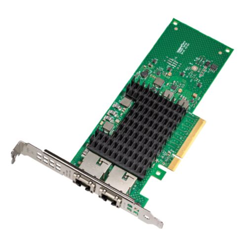 HD44M Dell 2 Port Ethernet Adapter