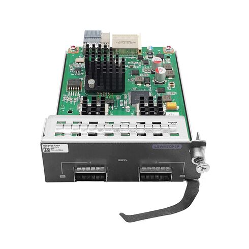 JH155A HPE 2 Ports Expansion Module