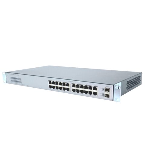 JL381-61001 HPE 24 Ports Managed Switch