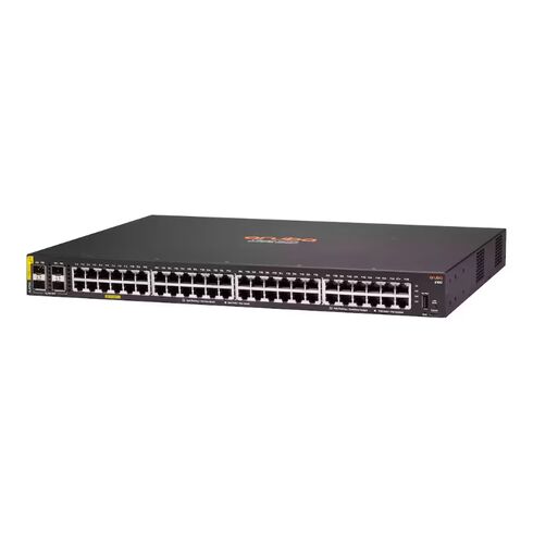 JL675A#ABA HPE 48 Ports Managed Switch