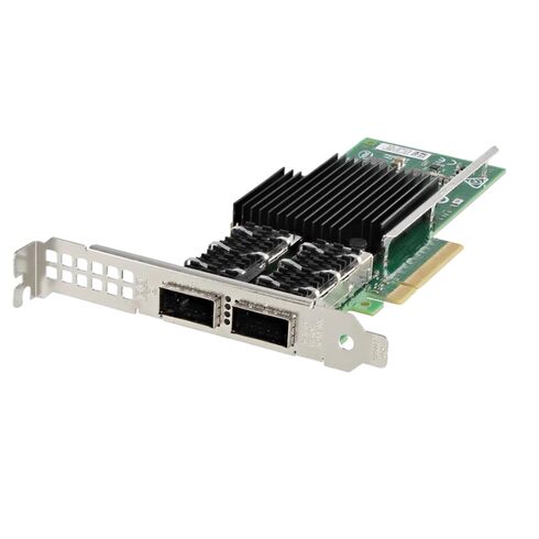 KF46X Dell 2 Ports QSFP Adapter