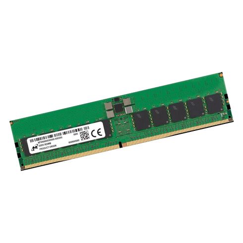 MTC20F1045S1RC56BR Micron 32GB PC5 44800 Memory