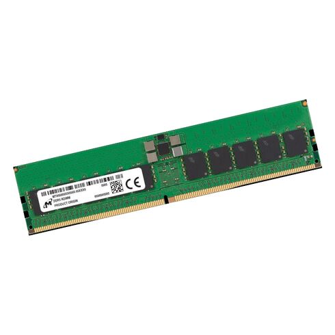 MTC40F2046S1RC56BG1 Micron 64GB PC5 44800 Memory