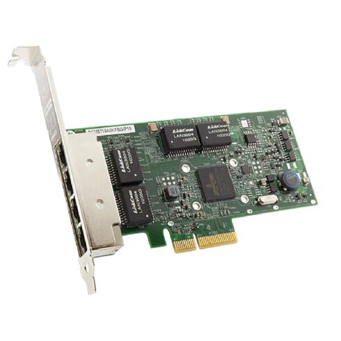 MVK5F Dell 4 Ports Network Adapter