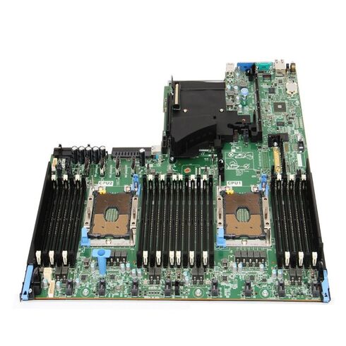 W23H8 Dell PowerEdge Server Motherboard
