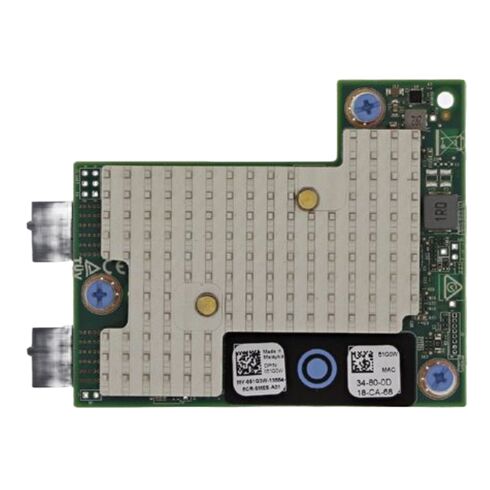 51G0W Dell Dual Port Mezzanine Card