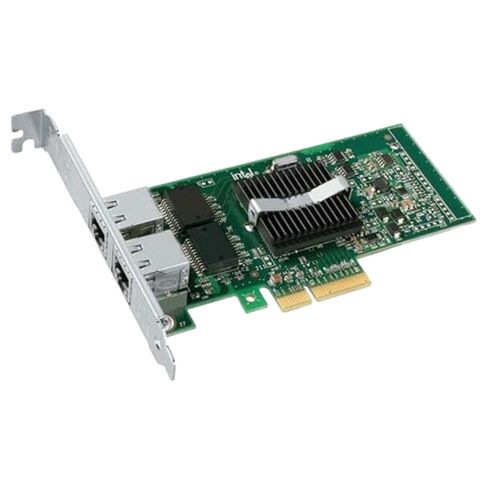 540-BBGZ Dell Dual Port PCI E Network Interface Adapter