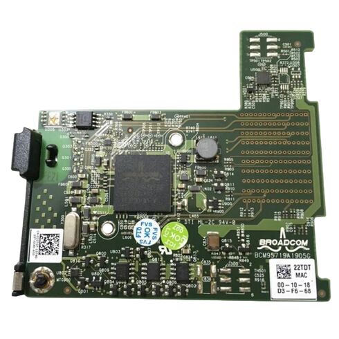 540-BBHX Dell 4 Port Ethernet Network Adapter