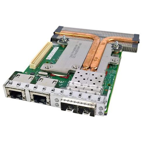 540-BBUL Dell Network Adapter 4 Port