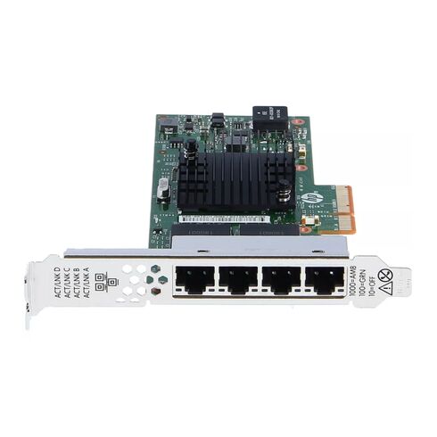 811544-001 HPE Ethernet 1GB 4 Port Adapter