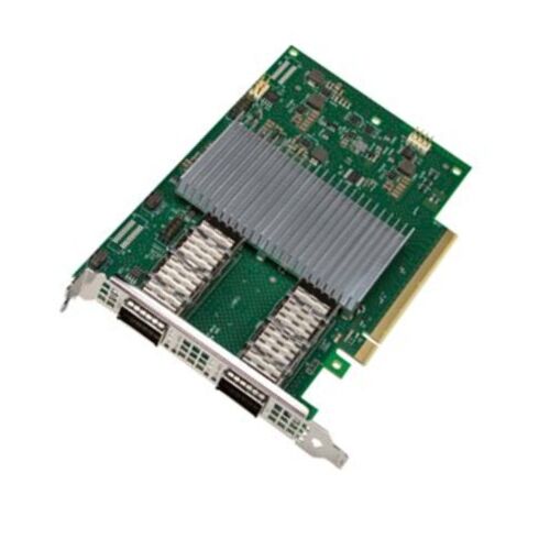 E8102CQDA2G1P5 Intel 2 Port Network Adapter