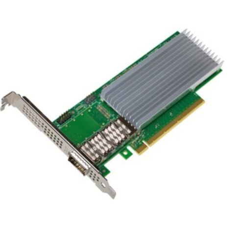 E810CQDA1BLK Intel 1 Port Network Adapter