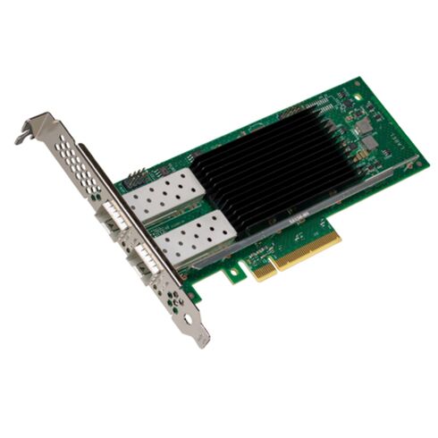 E810XXVDA2 Intel Network Adapter 2 Port