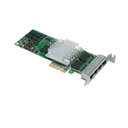 EXPI9404PTLBLK Intel 4 Ports LP Server Adapter