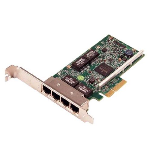 HY7RM Dell Quad Ports 1Gbps Adapter