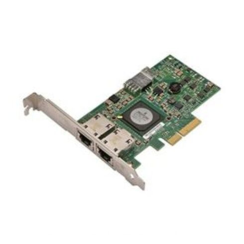 J085G Dell Network Interface Card 2 Port