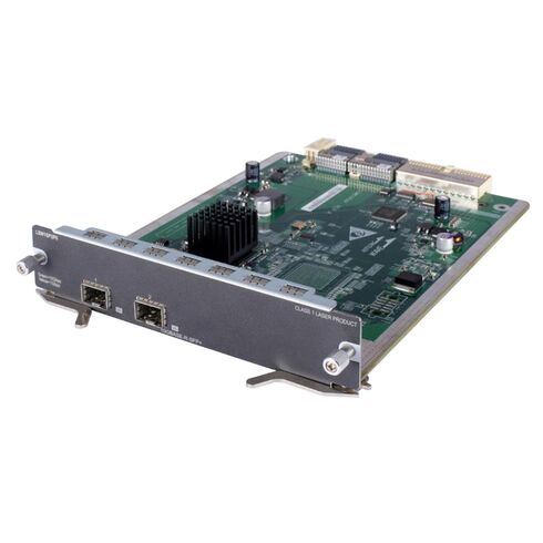 JC092B HPE 5800 2 Port Expansion Module