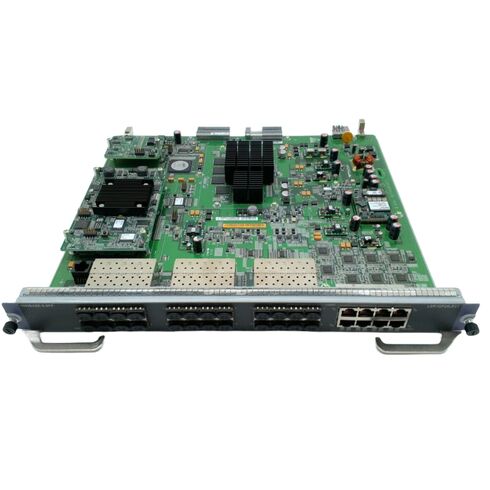 JC117A HPE 9500 24 Port Expansion Module