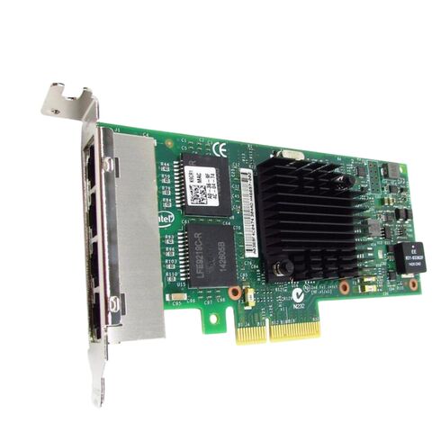 K9CR1 Dell 4 Ports PCI Express Adapter