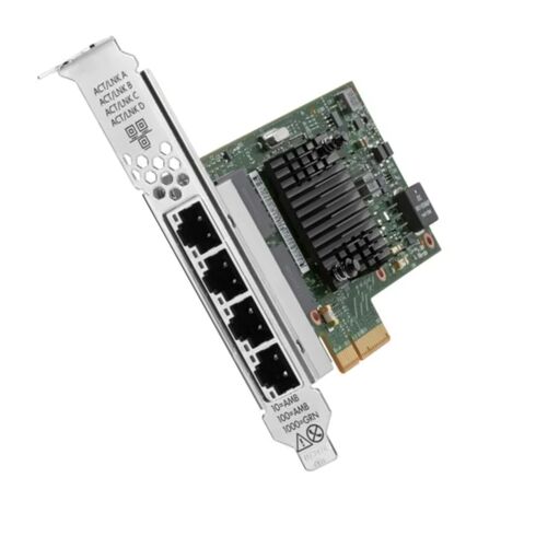 P21108-001 HPE Network Adapter 4 Port