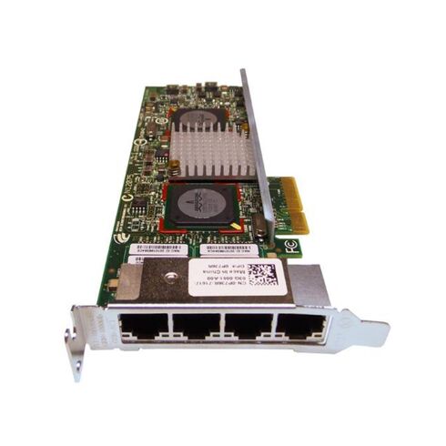 P736R Dell 4 Port Interface Card