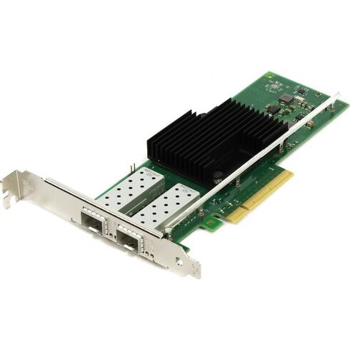 X710DA2 Intel 2 Ports 10GB Converged Network Adapter